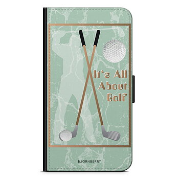 Sony Xperia Z3 Plånboksfodral - It's All About Golf