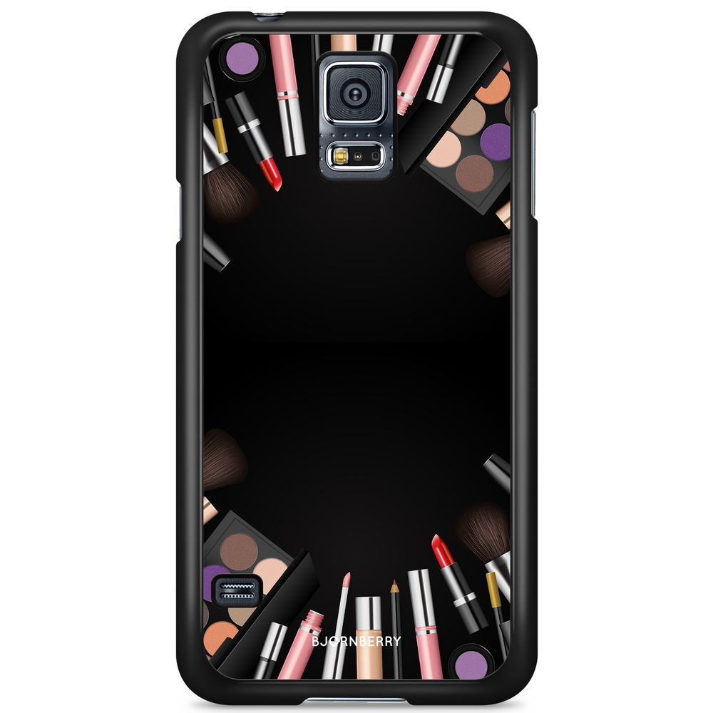 Samsung Galaxy S5/S5 NEO Case - Makeup
