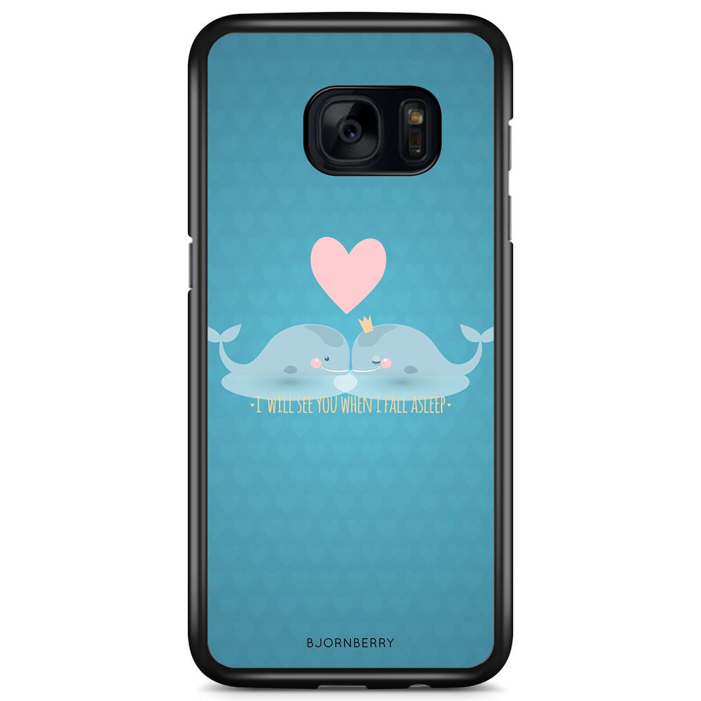 Samsung Galaxy S7 Case - See You