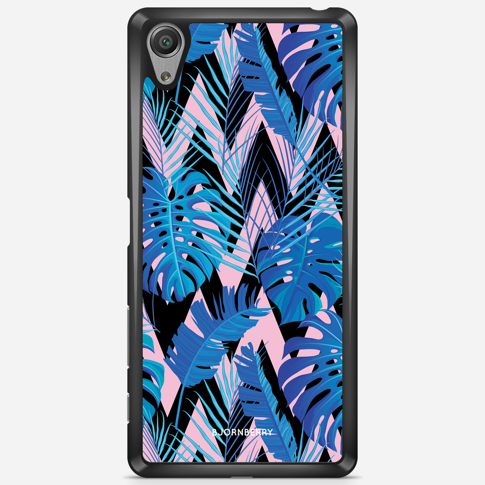 Sony Xperia X Performance Case - Tropical Pattern