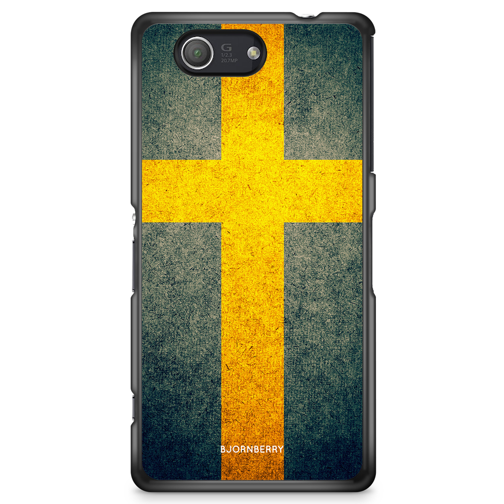Sony Xperia Z3 Compact Case - Sweden