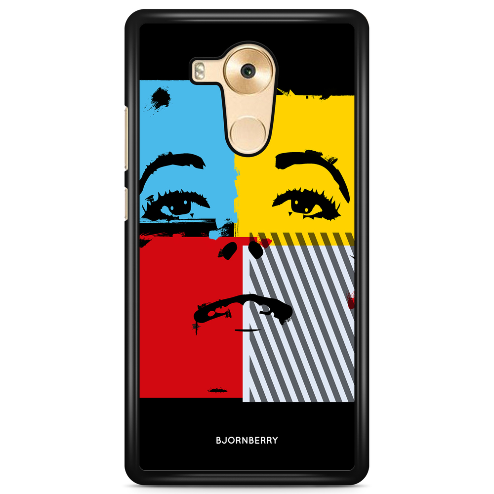 Huawei Mate 9 Pro Case - Pop-art