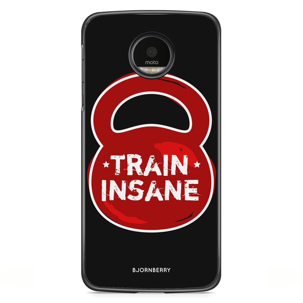 Motorola Moto G5S Plus Case - Train Insane