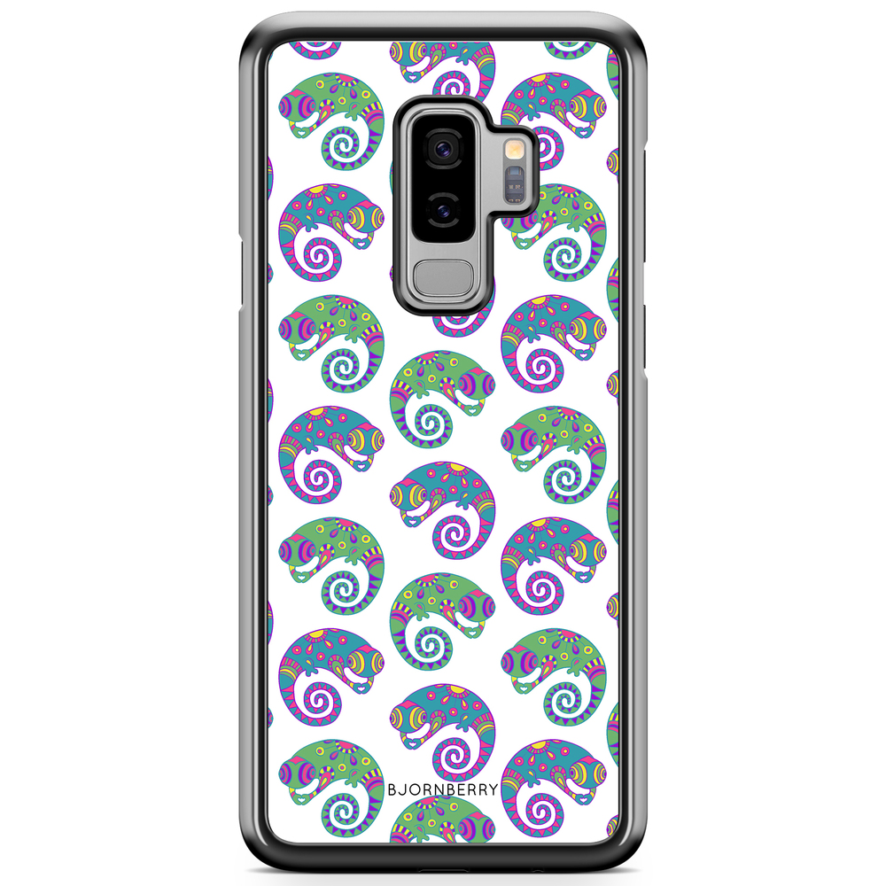 Samsung Galaxy S9 Plus Case - Lizards