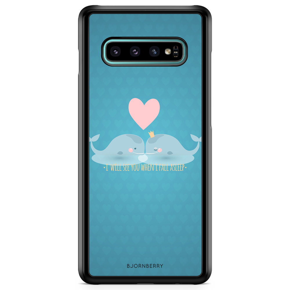 Samsung Galaxy S10 Plus Case - See You