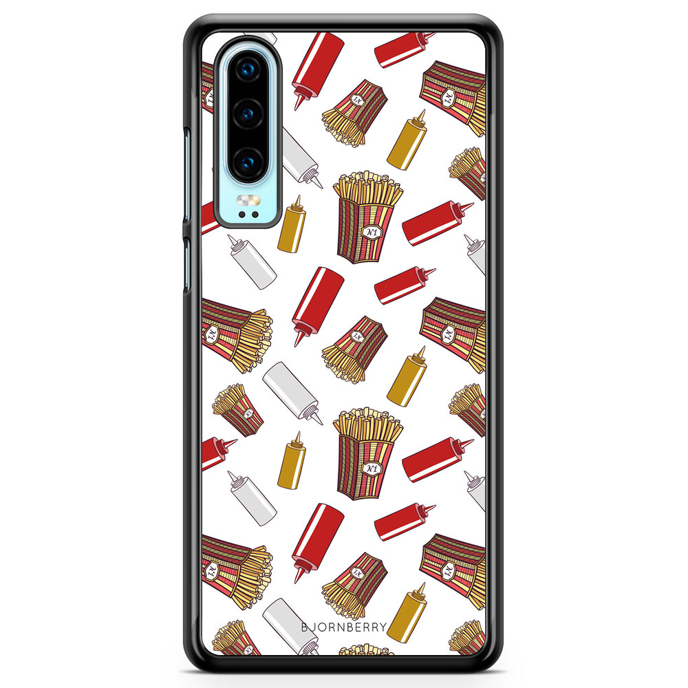 Huawei P30 Case - French Fries