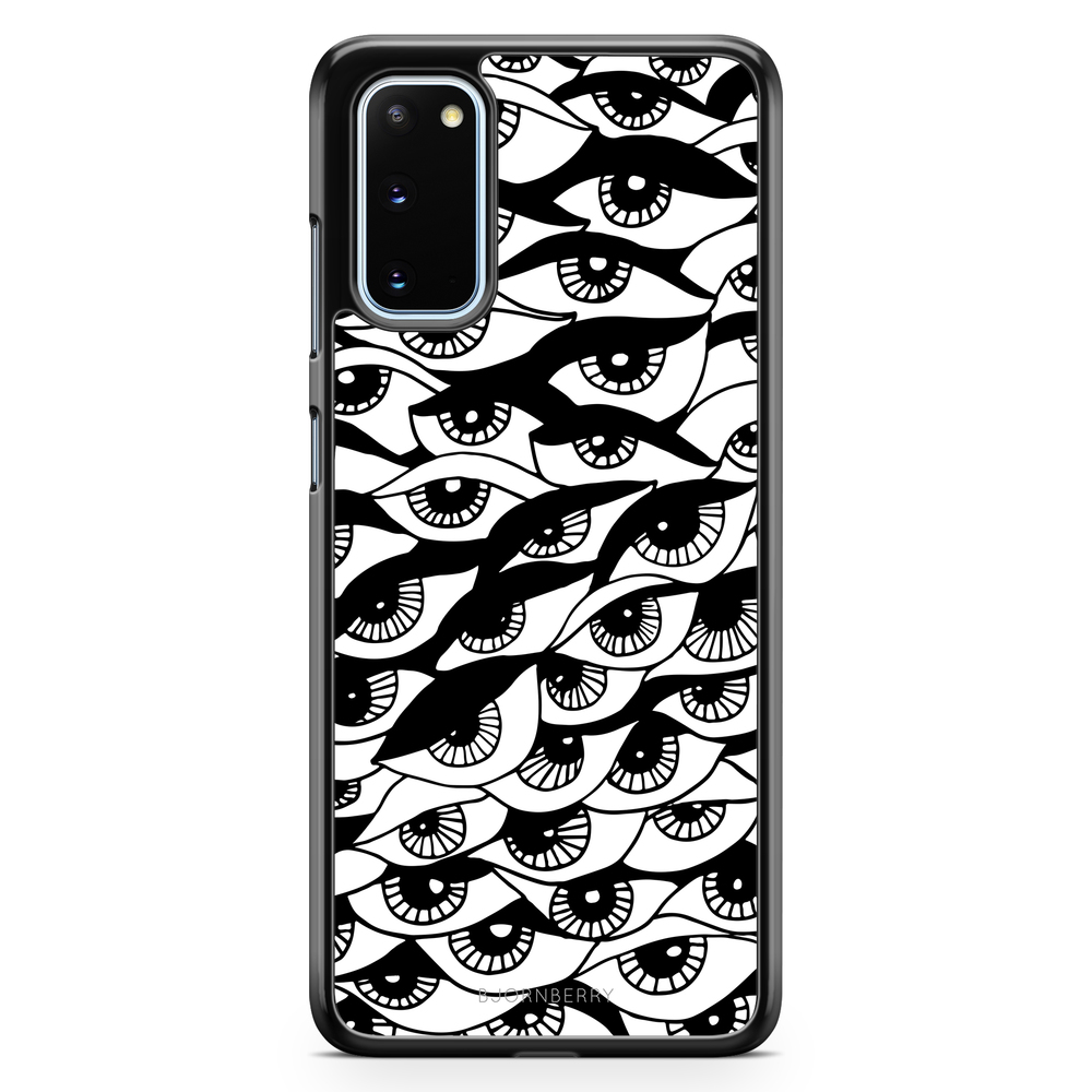Samsung Galaxy S20 FE Case - Eyes