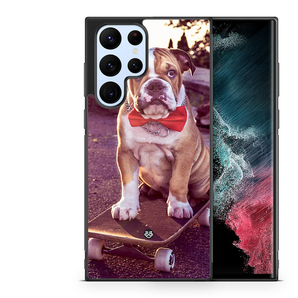 Samsung Galaxy S22 Ultra 5G Case - Bulldog