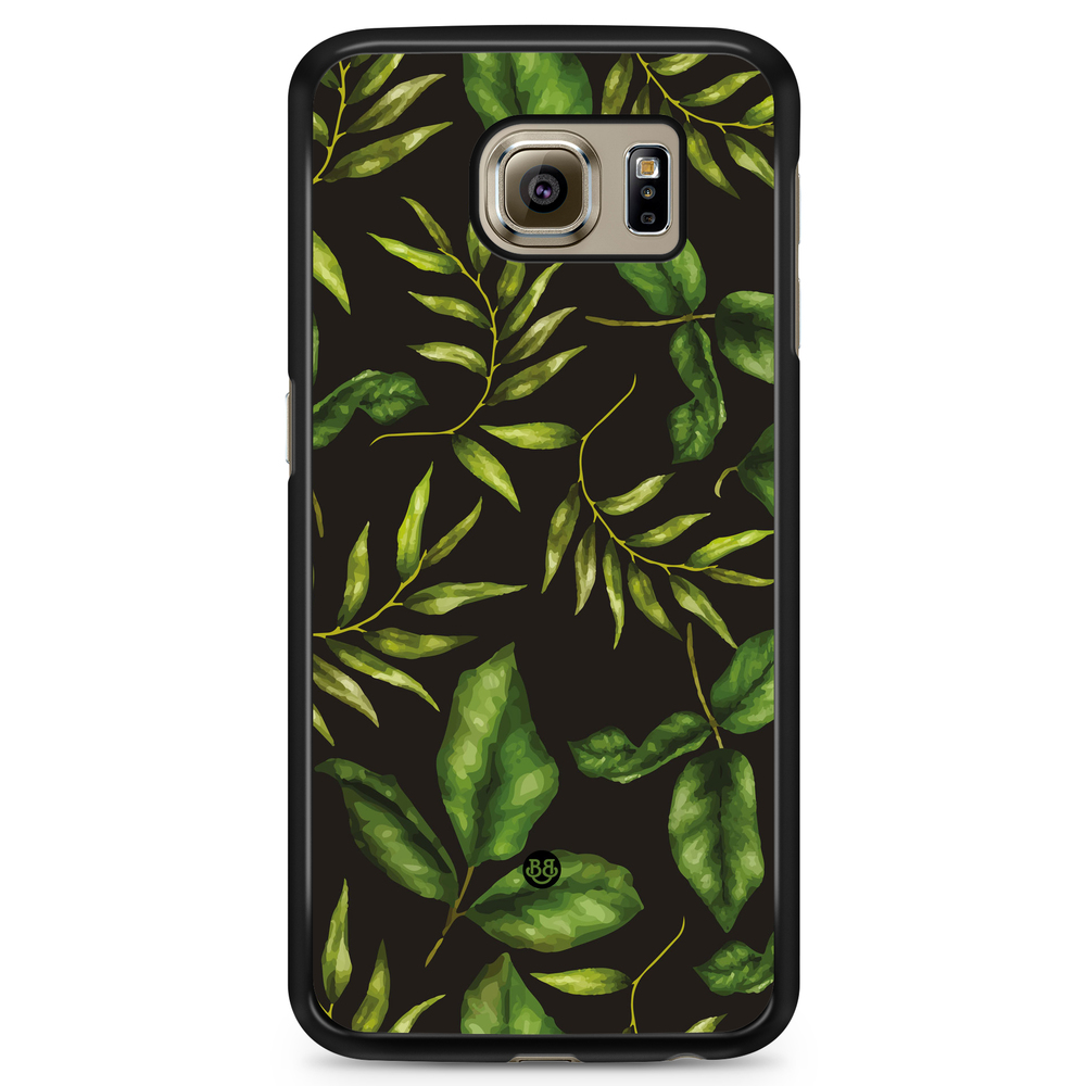 Samsung Galaxy S6 Case - WILD AUTUMN - Forest Whisper
