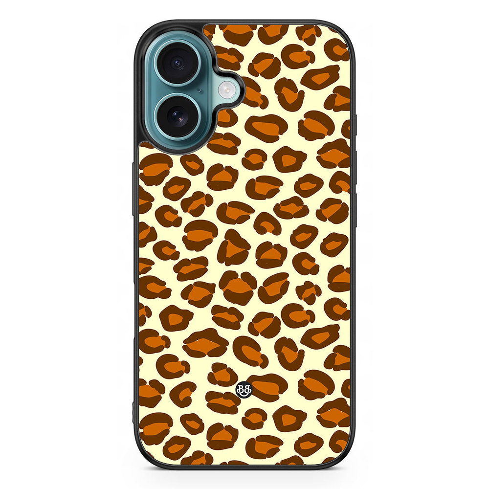 iPhone 16 Case - Leopard