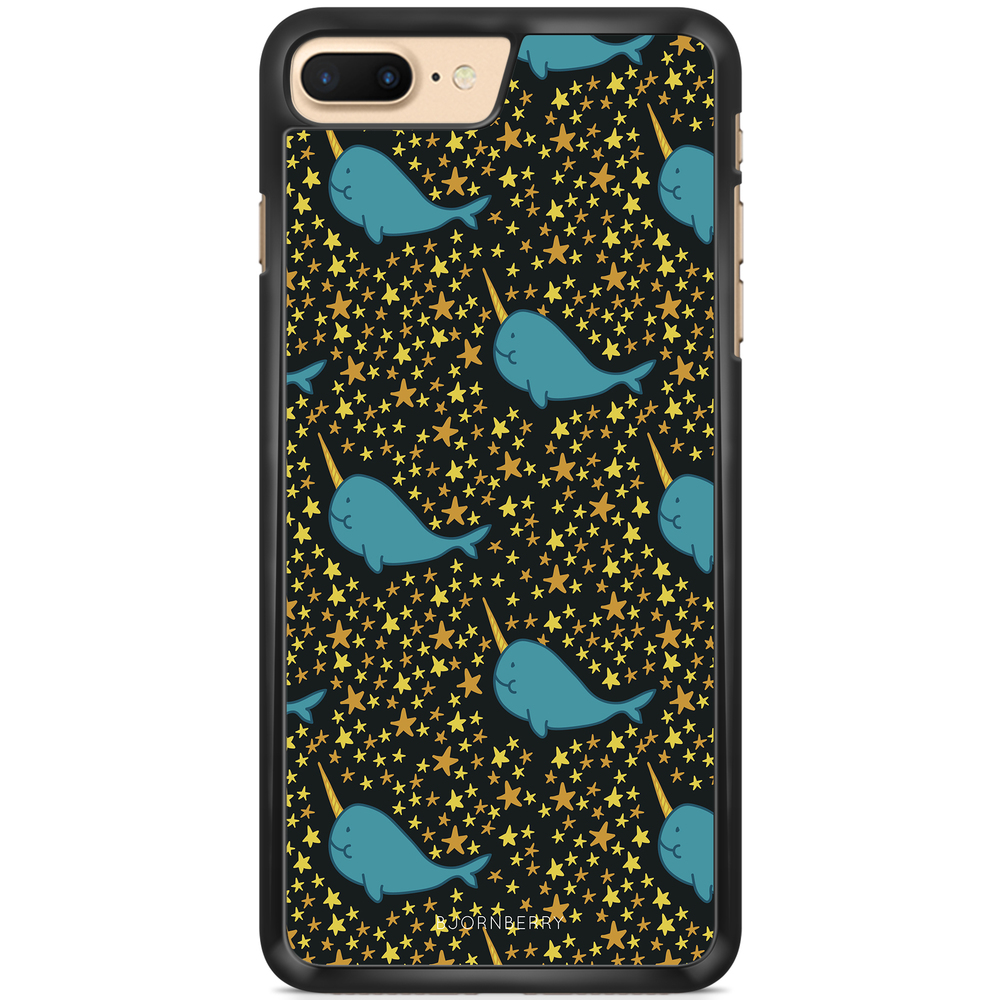 iPhone 7 Plus Case - Narwhals