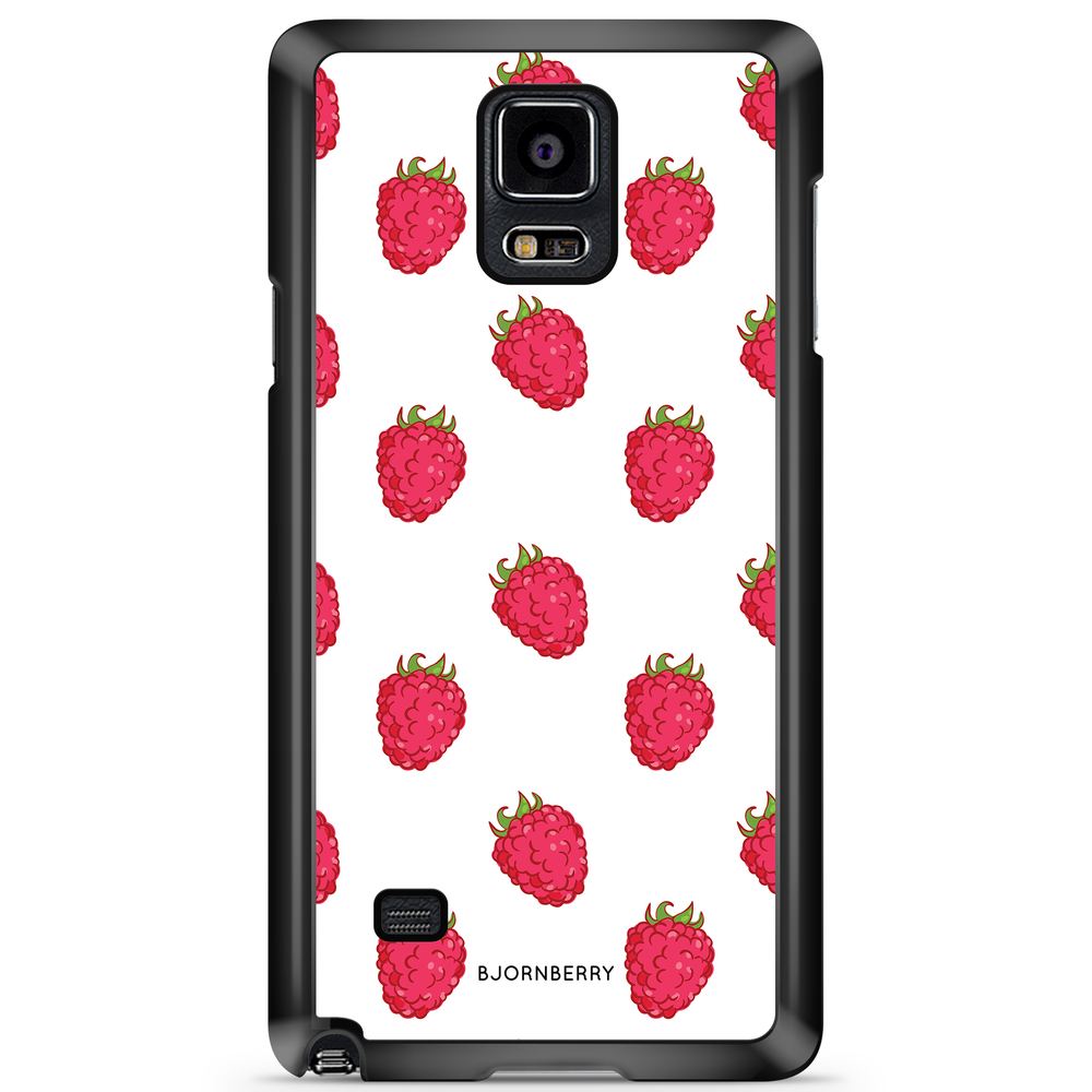 Samsung Galaxy Note 4 Case - Raspberry