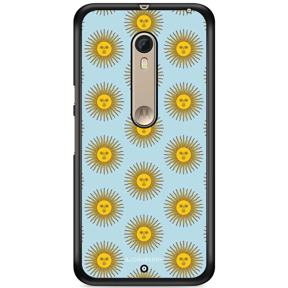 Moto X Style Case - Suns