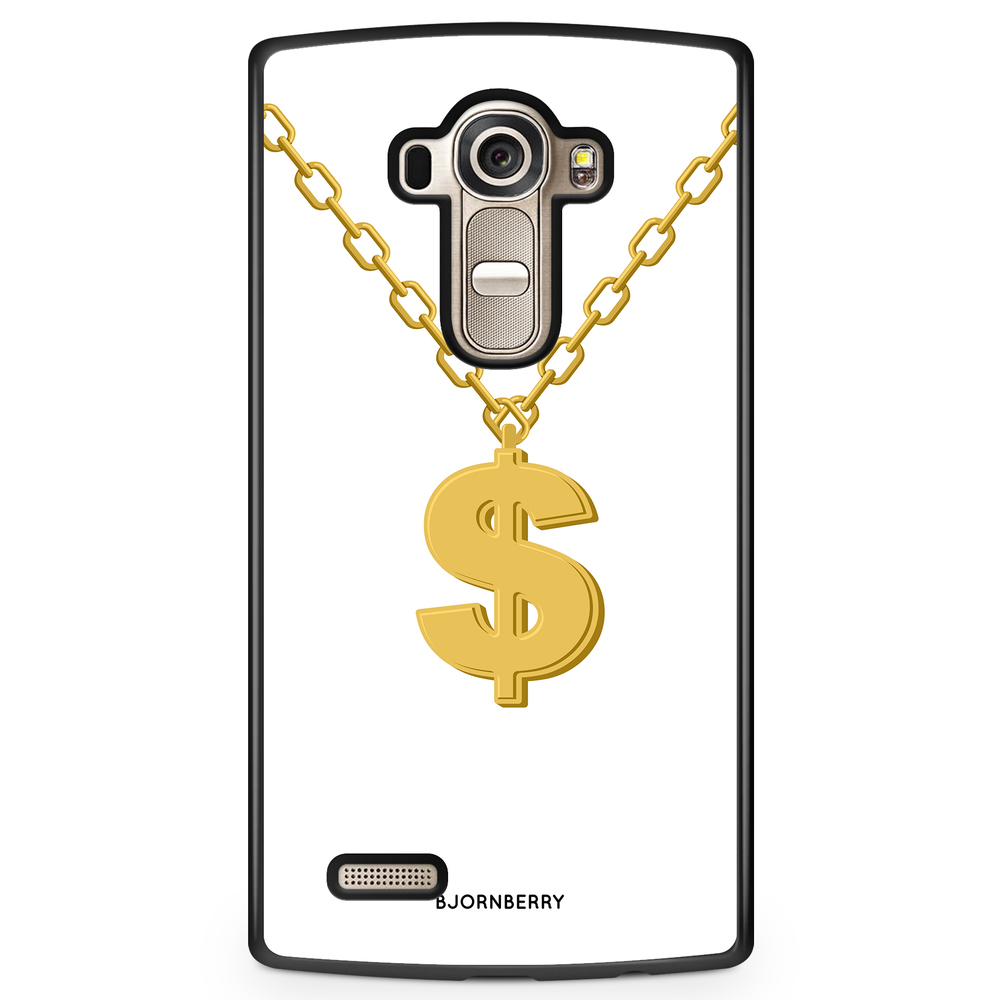 LG G4 Case - Dollar Chain
