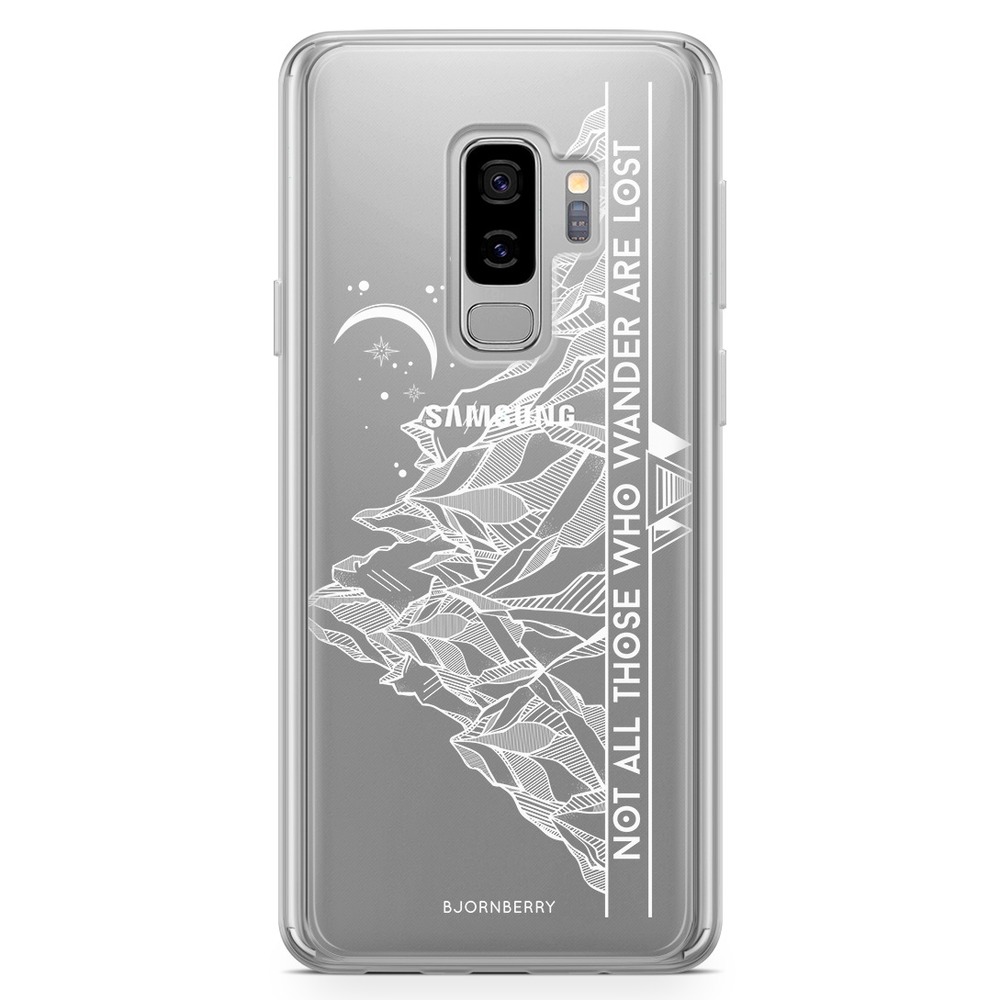 Samsung Galaxy S9 Plus Fashion Case - Nomad