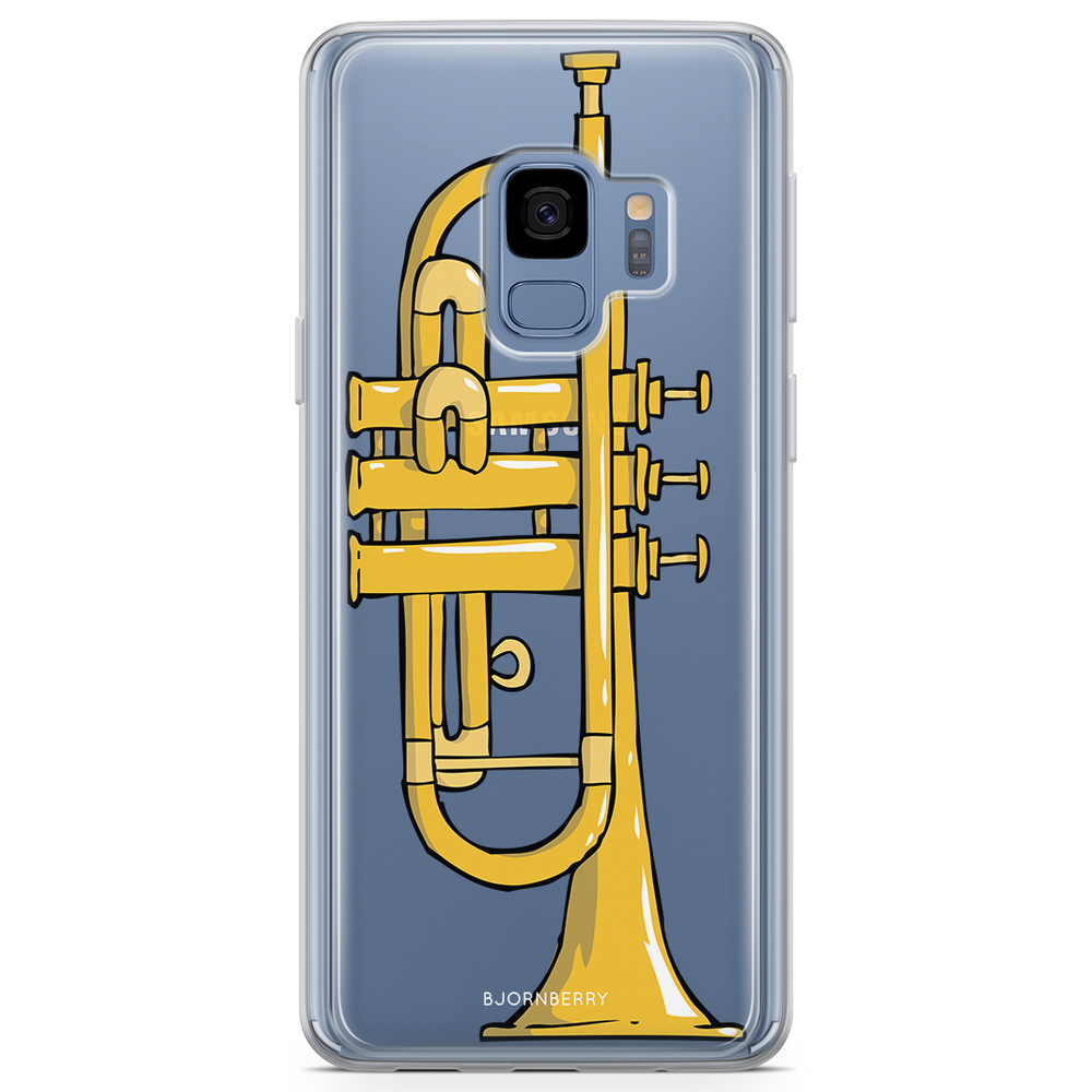 Samsung Galaxy S9 Fashion Case - Trumpet