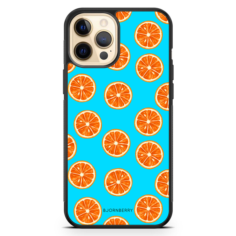 iPhone 12 Pro Max Case - Citrus