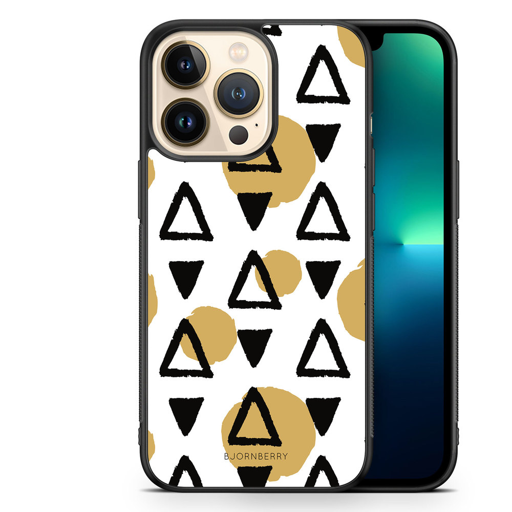 iPhone 13 Pro Case - Triangles