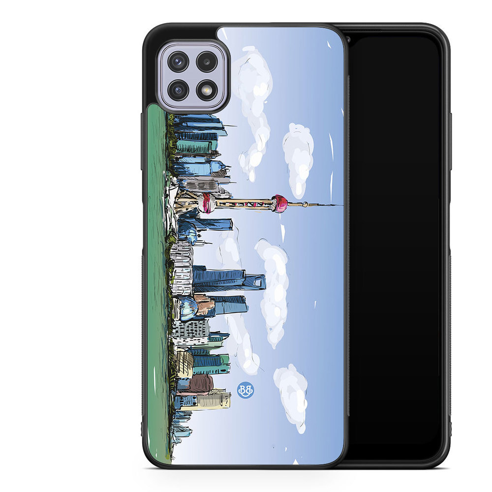 Samsung Galaxy A22 4G Case - Shanghai