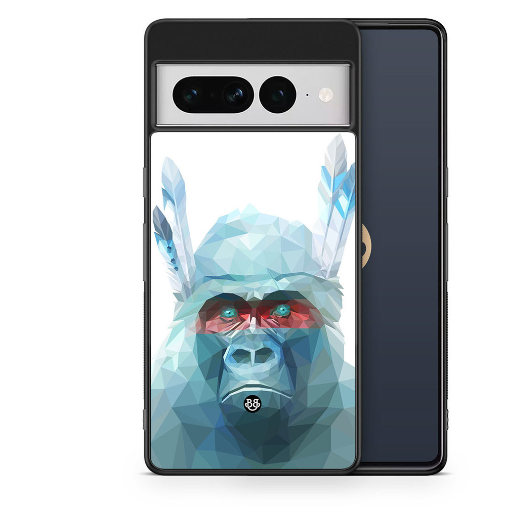 Google Pixel 7 Pro Case - Colorful Gorilla