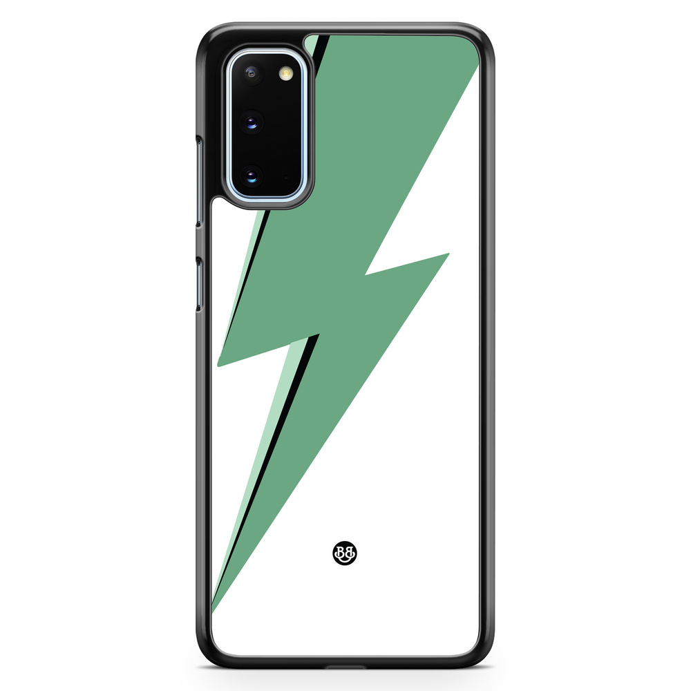Samsung Galaxy S20 FE Case - Mint Green Bowie