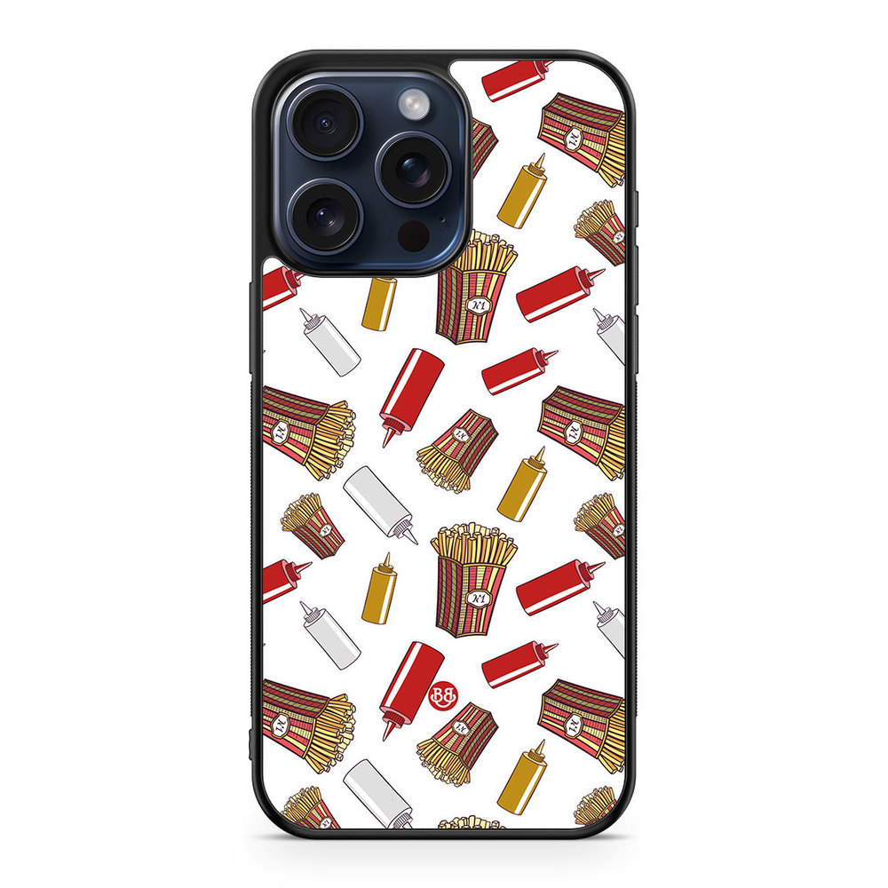 iPhone 15 Pro Max Case - French fries