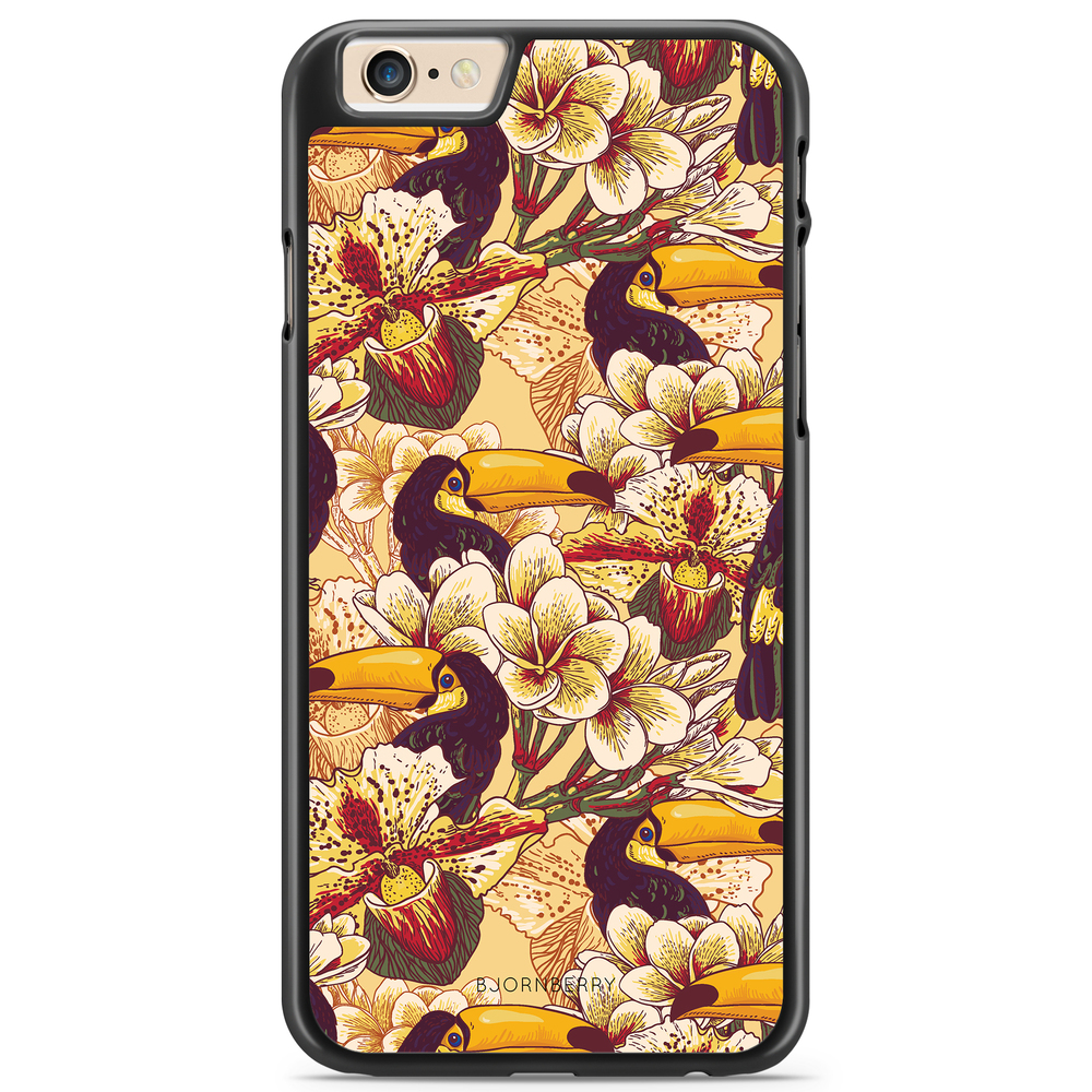 iPhone 6/6s Case - Toucans