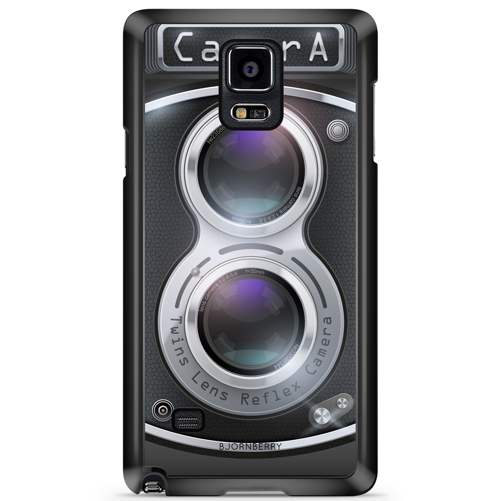 Samsung Galaxy Note 4 Case - Camera