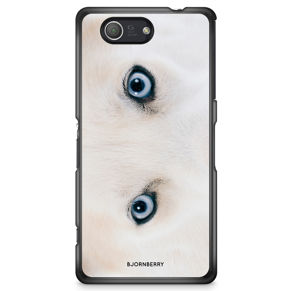 Sony Xperia Z3 Compact Case - Siberian Eyes