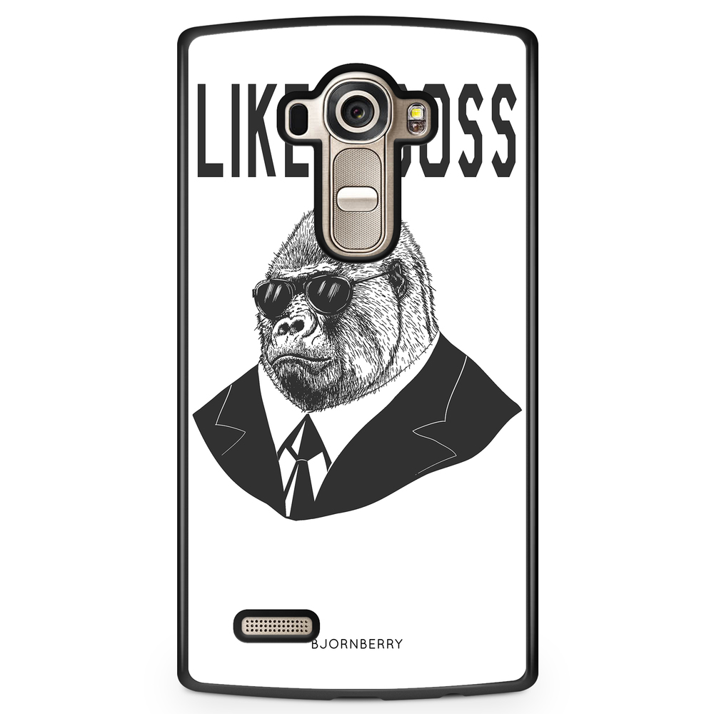 LG G4 Case - Like a boss