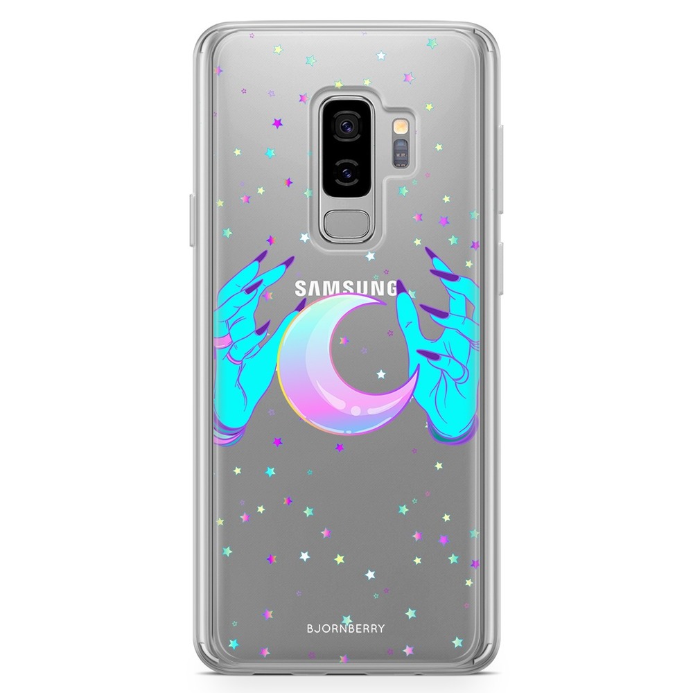 Samsung Galaxy S9 Plus Fashion Case - Magic Hands