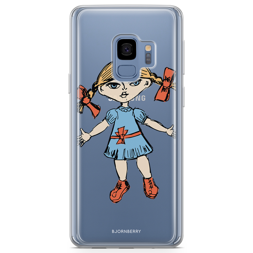 Samsung Galaxy S9 Fashion Case - Doll