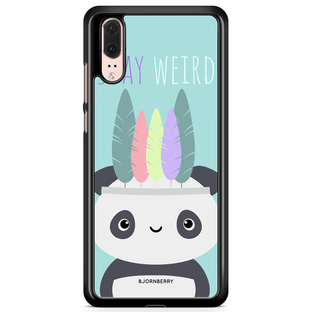 Huawei P20 Case - Stay Weird