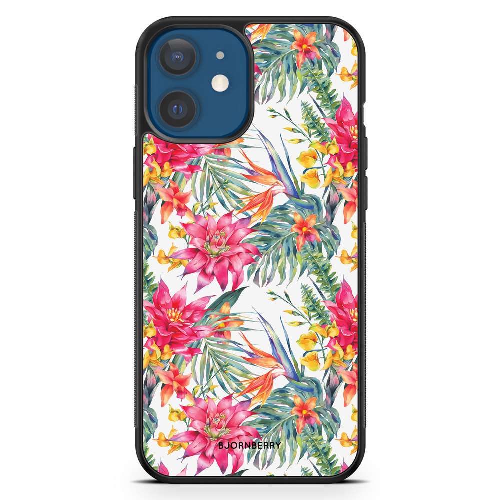 iPhone 12 Mini Case - Vintage Floral