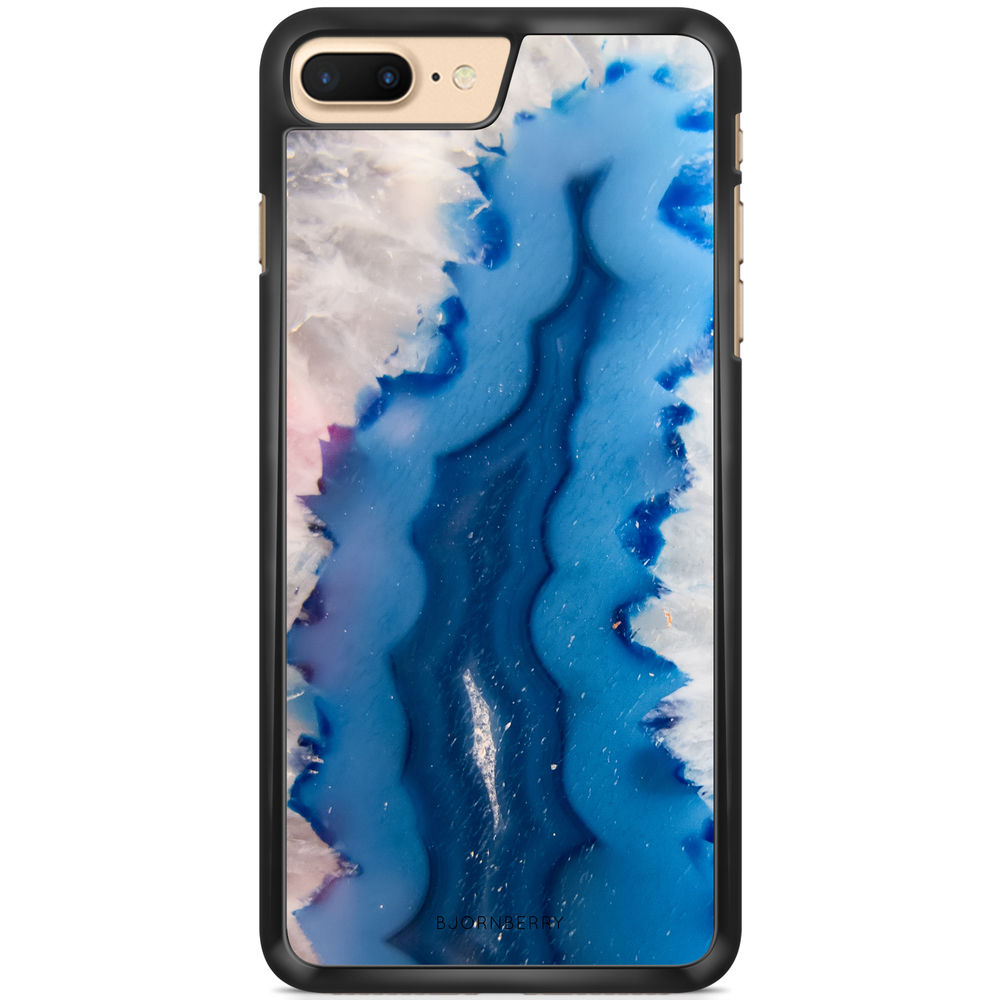 iPhone 7 Plus Case - Blue Agate
