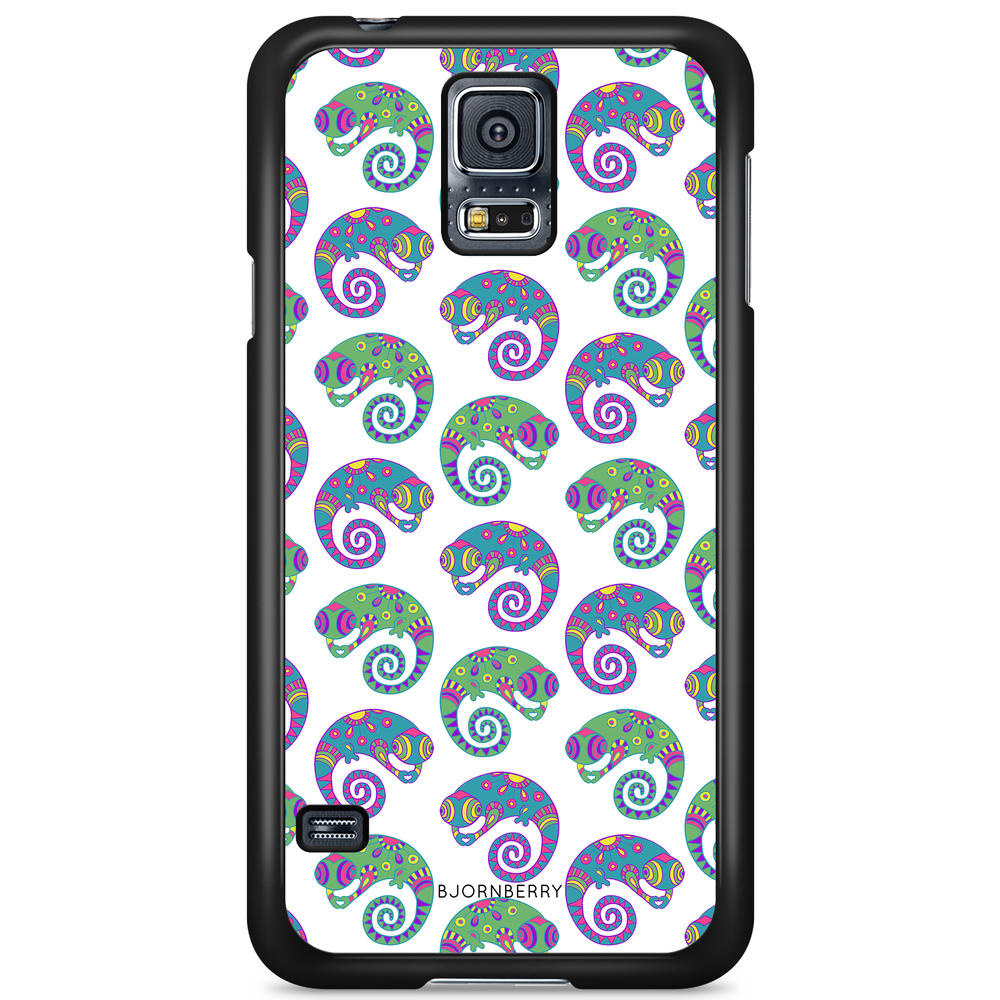 Samsung Galaxy S5/S5 NEO Case - Lizards