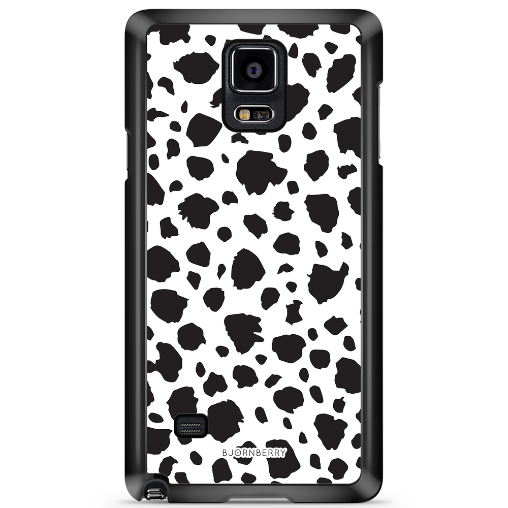 Samsung Galaxy Note 4 Case - Dalmatian Pattern