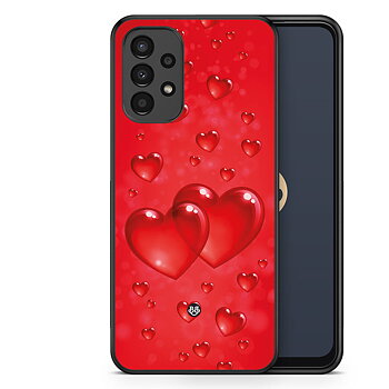 Samsung Galaxy A13 Skal - Hjärtan