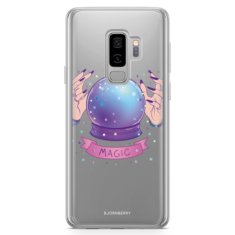 Samsung Galaxy S9 Plus Fashion Case - Magic