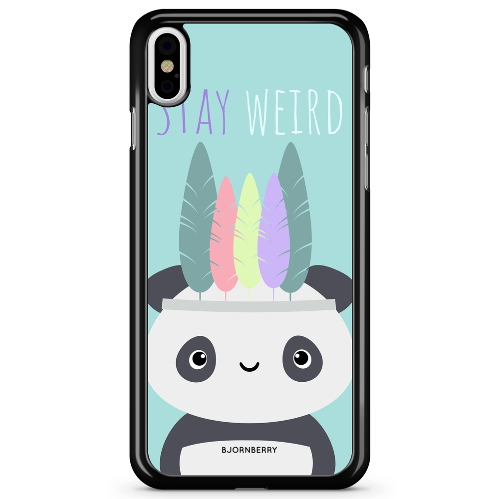 iPhone X / XS Case - Stay Weird