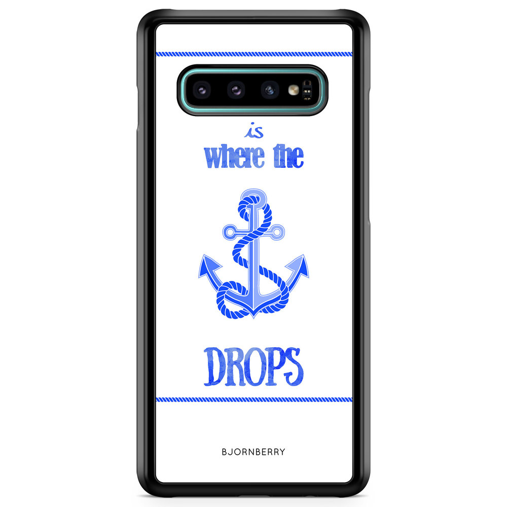 Samsung Galaxy S10 Plus Case - Home Quote