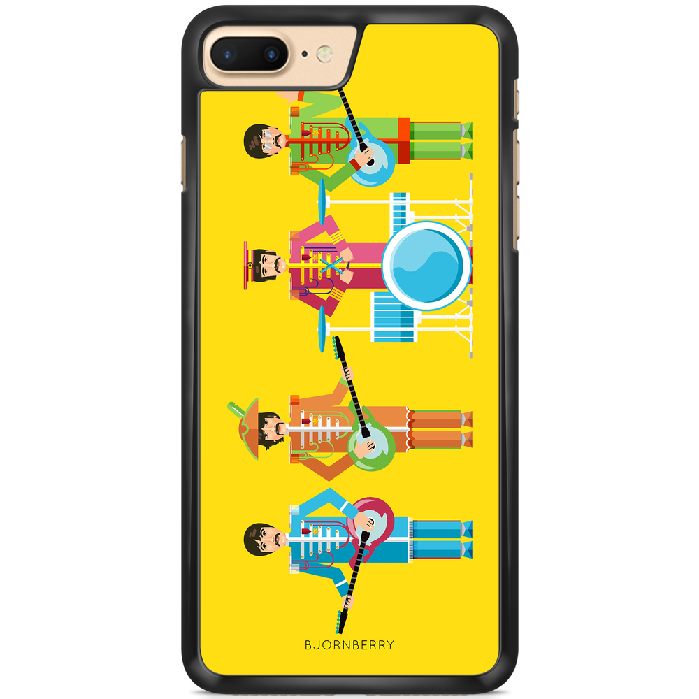 iPhone 7 Plus Case - Beatles