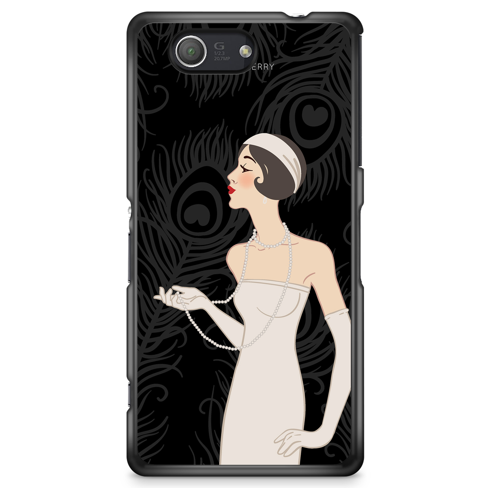 Sony Xperia Z3 Compact Skal - Mode Dam