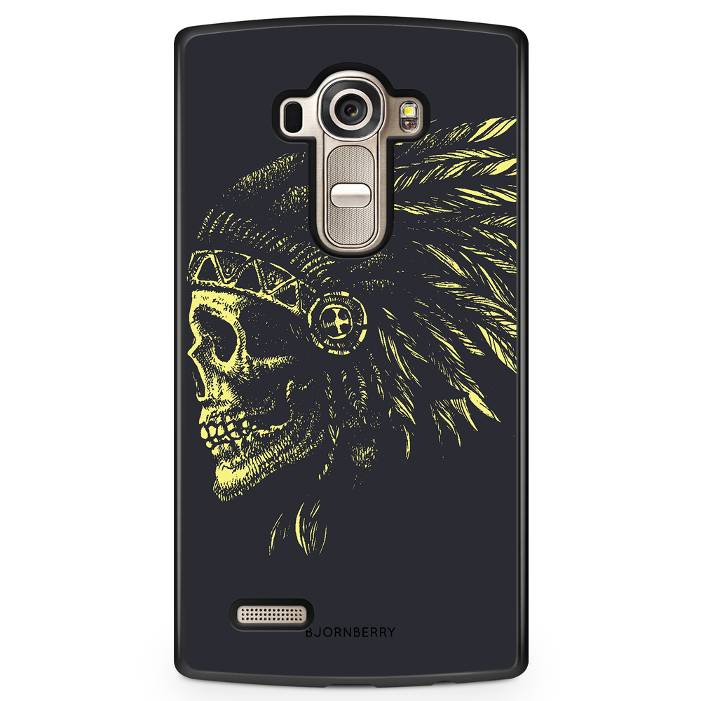 LG G4 Case - Skull