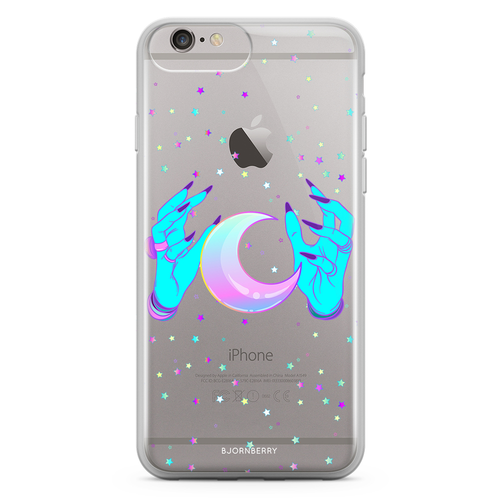 iPhone 6 Plus/6s Plus Fashion Case - Magic Hands