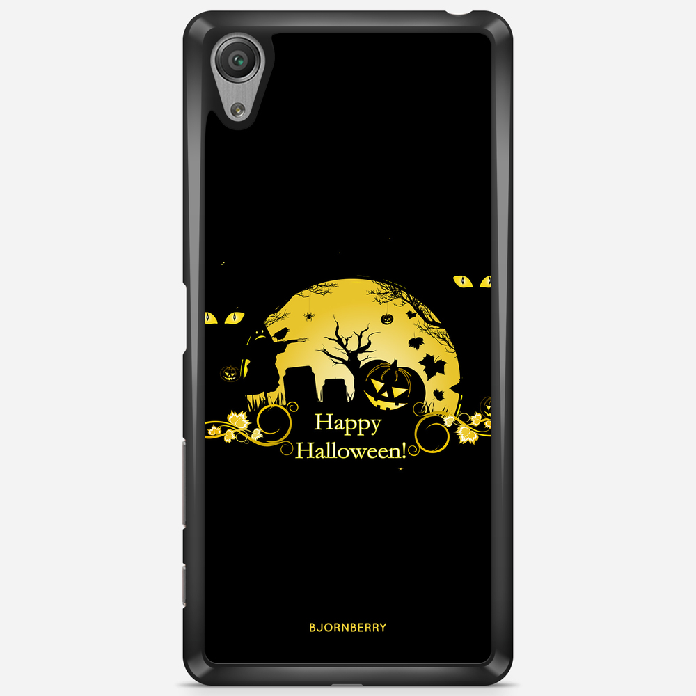 Sony Xperia X Performance Case - HAPPY HALLOWEEN!