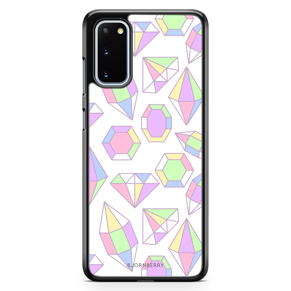 Samsung Galaxy S20 FE Case - Diamonds