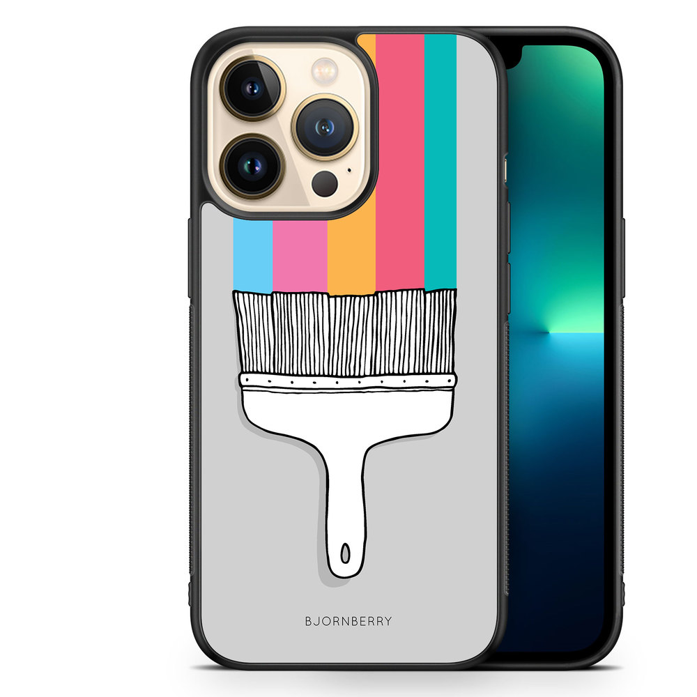 iPhone 13 Pro Case - Paint Brush
