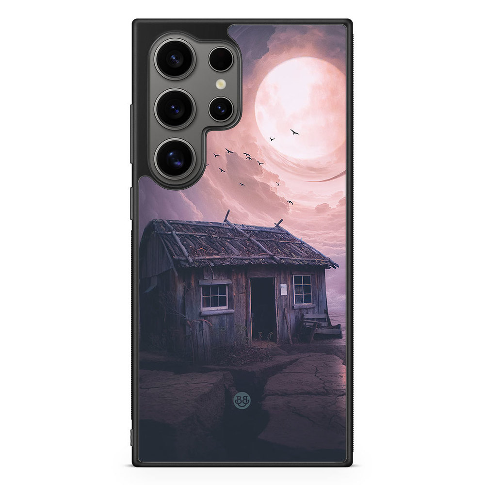 Samsung Galaxy S24 Ultra Case - Abandoned house