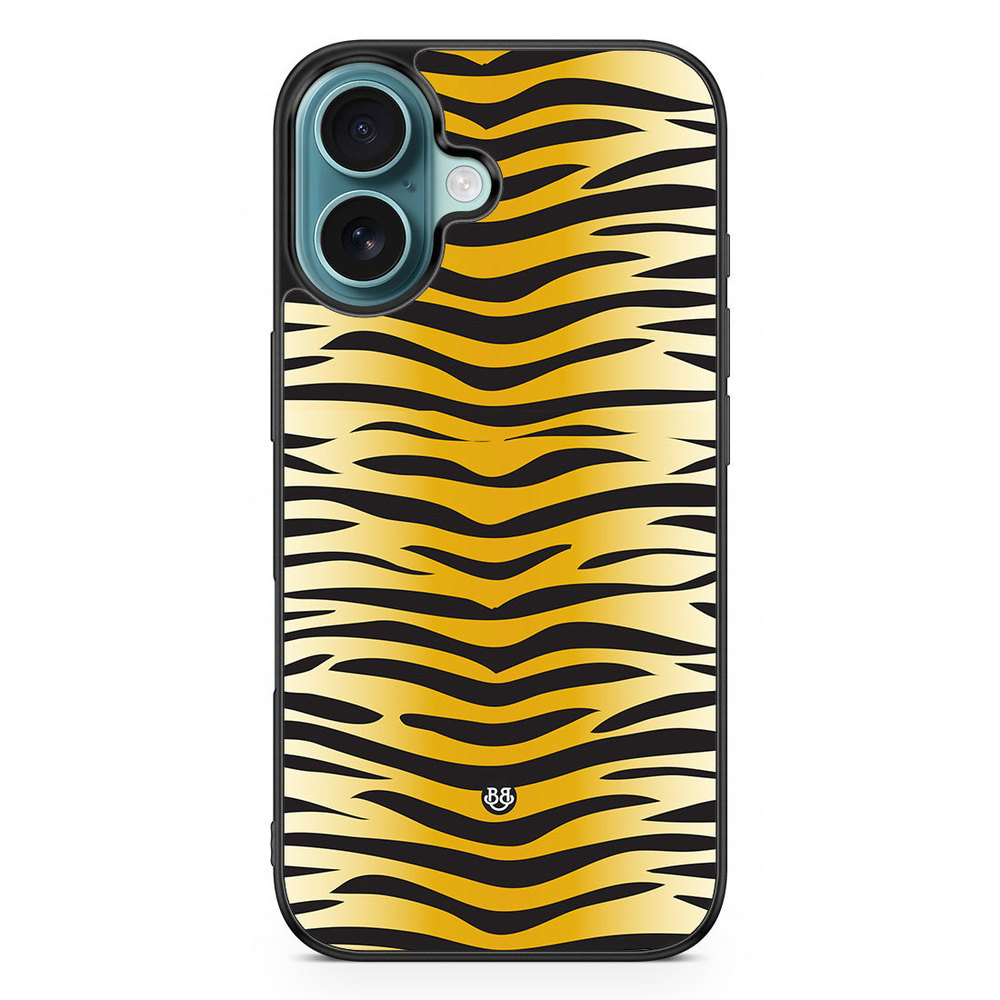iPhone 16 Case - Tiger